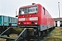 LEW 20288 - DB Regio "143 838-1"
31.01.2008 - Braunschweig
Wolfram Wätzold