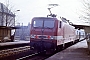 LEW 20292 - DR "243 842-2"
16.02.1989 - Leipzig-SellerhausenMarco Osterland