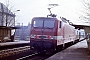 LEW 20292 - DR "243 842-2"
16.02.1989 - Leipzig-Sellerhausen
Marco Osterland