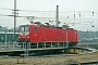 LEW 20295 - DB Regio "143 845-6"
__.02.2000 - Seddin, Betriebswerk
Rudi Lautenbach