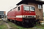 LEW 20298 - DB Regio "143 848-0"
26.09.1999 - Cottbus, Betriebswerk
Oliver Wadewitz