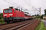 LEW 20299 - DB Regio "143 849-8"
20.06.2004 - Priestewitz, Ortsteil Baßlitz
Thomas Mißbach