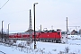 LEW 20300 - DB Regio "143 850-6"
02.01.2010 - Nordhausen
Dieter Römhild