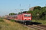 LEW 20300 - DB Regio "143 850-6"
28.06.2010 - Teutschenthal
Nils Hecklau