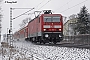 LEW 20300 - DB Regio "143 850-6"
25.01.2015 - Chemnitz-Grüna
Ronny Brühl