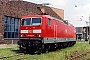 LEW 20301 - DB Regio "143 851-4"
14.06.2001 - Cottbus, Betriebswerk
Oliver Wadewitz