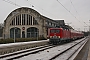 LEW 20301 - DB Regio "143 851-4"
07.01.2011 - Potsdam, Park Sanssouci
Ingo Wlodasch