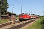 LEW 20301 - DB Regio "143 851-4"
02.06.2011 - Taucha
Daniel Berg