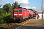 LEW 20302 - DB Regio "143 852-2"
13.08.2011 - Rostock, Holbeinplatz
Stefan Thies