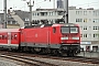 LEW 20304 - DB Regio "143 854-8"
11.04.2014 - Köln, Hauptbahnhof
Leo Stoffel