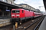 LEW 20305 - DB Regio "143 855-5"
31.03.2018 - Nürnberg, Hauptbahnhof
Dieter Römhild