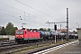 LEW 20310 - DB Cargo "143 860-5"
12.10.2016 - Berlin-Lichtenberg
Dieter Römhild