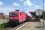 LEW 20310 - DB Regio "143 860-5"
26.07.2009 - Rostock, Parkstraße
Stefan Thies