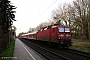 LEW 20311 - DB Regio "143 861-3"
03.12.2009 - Prisdorf
Dieter Römhild