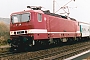 LEW 20312 - DB Regio "143 862-1"
17.11.1999 - Großmannsdorf
Wolfram Wätzold