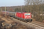 LEW 20312 - DB Regio "143 862-1"
09.01.2003 - Lang Göns
Dieter Römhild