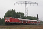 LEW 20314 - DB Regio "143 864-7"
10.09.2003 - Peitz
Dieter Römhild