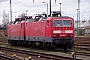 LEW 20314 - DB Regio "143 864-7"
08.04.2007 - Cottbus
Mario Fliege