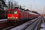 LEW 20314 - DB Regio "143 864-7"
10.01.2011 - Seddin
Ingo Wlodasch