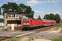 LEW 20317 - DB Regio "143 867-0"
20.07.2010 - Kötzschau
Daniel Berg