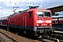 LEW 20319 - DB Regio "143 869-6"
21.07.2005 - Nürnberg, Hauptbahnhof
Dieter Römhild