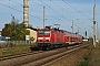 LEW 20321 - DB Regio "143 871-2"
27.09.2009 - Engelsdorf (bei Leipzig)
Nils Hecklau