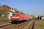 LEW 20321 - DB Regio "143 871-2"
25.04.2010 - Angersdorf
Daniel Berg