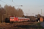 LEW 20322 - DB Regio "143 872-0"
26.03.2007 - Radbruch
Gunnar Meisner