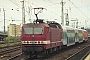 LEW 20322 - DB Regio "143 872-0"
21.04.2001 - Koblenz, Hauptbahnhof
Marvin Fries