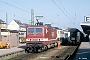 LEW 20323 - DB "143 873-8"
28.10.1993 - Freiburg (Breisgau), HauptbahnhofIngmar Weidig