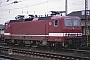 LEW 20323 - DB AG "143 873-8"
03.12.1994 - BruchsalErnst Lauer