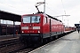 LEW 20324 - DB Regio "143 874-6"
24.01.2002 - Cottbus, Bahnhof
Oliver Wadewitz