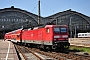 LEW 20329 - DB Regio "143 879-5"
25.05.2011 - Leipzig, Hauptbahnhof
Dieter Römhild