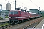 LEW 20331 - DB Regio "143 881-1"
25.05.2002 - Stuttgart, HauptbahnhofAndreas Schäffer