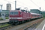 LEW 20331 - DB Regio "143 881-1"
25.05.2002 - Stuttgart, Hauptbahnhof
Andreas Schäffer