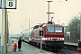 LEW 20334 - DB AG "143 884-5"
17.11.1996 - Leipzig, Bayerischer Bahnhof
Martin Pfeifer