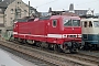 LEW 20334 - DB "143 884-5"
20.07.1991 - Bielefeld, Hauptbahnhof
H.-Uwe Schwanke