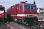 LEW 20335 - DB AG "143 885-2"
26.02.1994 - Heidelberg, Hauptbahnhof
Ernst Lauer