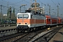 LEW 20337 - DB Regio "143 887-8"
20.04.2000 - Mannheim
Ernst Lauer