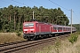 LEW 20337 - DB Regio "143 887-8"
31.08.2008 - Gottmannsdorf
Jens Seidel