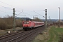 LEW 20338 - DB Regio "143 888-6"
03.04.2012 - Eggolsheim
Wolfgang Kollorz