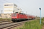 LEW 20343 - DB Regio "143 893-6"
06.06.2010 - Teutschenthal
Daniel Berg