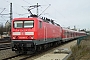 LEW 20344 - DB Regio "143 894-4"
12.01.2004 - Schwabach
Frank Stutzki