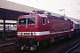 LEW 20349 - DB "143 899-3"
25.04.1991 - Mannheim, Hauptbahnhof
Ernst Lauer