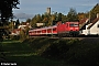 LEW 20349 - DB Regio "143 899-3"
21.10.2010 - Herbolzheim (Jagst)
Stefan Sachs