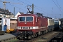 LEW 20349 - DB "143 899-3"
23.11.1993 - Freiburg (Breisgau), Hauptbahnhof
Ingmar Weidig