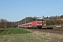 LEW 20349 - DB Regio "143 899-3"
25.03.2012 - Herbolzheim (Jagst)Sören Hagenlocher