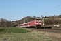 LEW 20349 - DB Regio "143 899-3"
25.03.2012 - Herbolzheim (Jagst)
Sören Hagenlocher