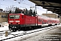 LEW 20351 - DB Regio "143 901-7"
13.03.2006 - Falkenberg (Elster)
Harald Neumann