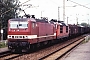 LEW 20354 - DB Regio "143 904-1"
05.06.2001 - Radebeul-Naundorf
Sebastian Bernhard